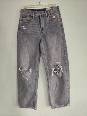 Gap Barrel Jeans
